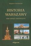 Historia Warszawy w sklepie internetowym Booknet.net.pl