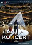 KONCERT Film DVD w sklepie internetowym Booknet.net.pl