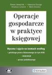 Operacje gospodarcze w praktyce księgowej w sklepie internetowym Booknet.net.pl