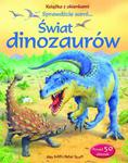 Świat dinozaurów. Książka z okienkami. Sprawdźcie sami... w sklepie internetowym Booknet.net.pl