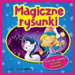 Malowanka blokowa. Magiczne rysunki w sklepie internetowym Booknet.net.pl