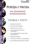 Poezja i proza na egzaminie gimnazjalnym w sklepie internetowym Booknet.net.pl