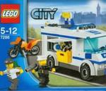 Lego City Konwój w sklepie internetowym Booknet.net.pl