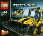 Lego Technic Koparko-ładowarka 2w1 w sklepie internetowym Booknet.net.pl