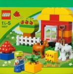 Lego duplo Mój pierwszy ogród w sklepie internetowym Booknet.net.pl