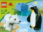 Lego duplo Przyjaciele z zoo w sklepie internetowym Booknet.net.pl