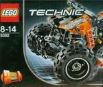 Lego Technic Quad 2w1 w sklepie internetowym Booknet.net.pl