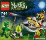 Lego Monster Fighters Stwór z bagien w sklepie internetowym Booknet.net.pl