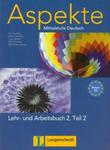 Aspekte 2 Lehr- und Arbeistbuch Teil 2 z 2 płytami CD w sklepie internetowym Booknet.net.pl