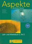 Aspekte 3 Lehr- und Arbeitsbuch Teil 2 z 2 płytami CD w sklepie internetowym Booknet.net.pl