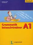 Grammatik Intensivtrainer A1 w sklepie internetowym Booknet.net.pl