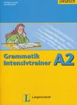 Grammatik Intensivtrainer A2 w sklepie internetowym Booknet.net.pl