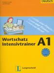 Wortschatz Intensivtrainer A1 w sklepie internetowym Booknet.net.pl