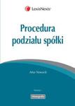 Procedura podziału spółki w sklepie internetowym Booknet.net.pl