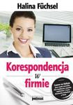 Korespondencja w firmie w sklepie internetowym Booknet.net.pl