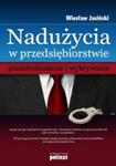 Nadużycia w przedsiębiorstwie przeciwdziałanie i wykrywanie w sklepie internetowym Booknet.net.pl