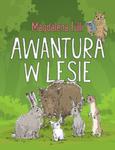 Awantura w lesie w sklepie internetowym Booknet.net.pl