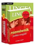 Rozmównik polsko-rosyjski z Lexiconem + CD w sklepie internetowym Booknet.net.pl