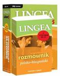 Rozmównik polsko-hiszpański z Lexiconem + CD w sklepie internetowym Booknet.net.pl