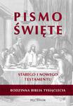 Rodzinna Biblia Tysiąclecia. Pismo Święte Starego i Nowego Testamentu (biała) w sklepie internetowym Booknet.net.pl