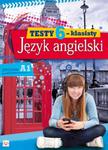 Testy 6-klasisty. Język angielski. Poziom A1 w sklepie internetowym Booknet.net.pl