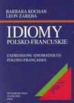 Idiomy polsko-francuskie w sklepie internetowym Booknet.net.pl