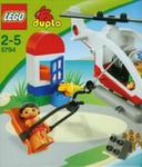 Lego duplo Helikopter ratunkowy w sklepie internetowym Booknet.net.pl