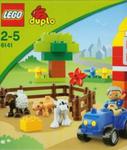 Lego duplo Moja pierwsza farma w sklepie internetowym Booknet.net.pl