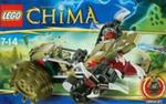 Lego Legends of Chima Rozpruwacz Crawleya w sklepie internetowym Booknet.net.pl