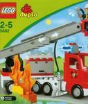 Lego duplo Wóz strażacki w sklepie internetowym Booknet.net.pl