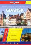 Gdańsk Mini Atlas miasta Europilot 1:20 000 w sklepie internetowym Booknet.net.pl