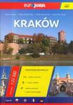 Kraków Mini Atlas miasta Europilot 1:22 500 w sklepie internetowym Booknet.net.pl