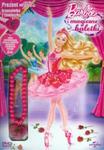 Barbie i magiczne baletki + bransoletka z zawieszką w sklepie internetowym Booknet.net.pl