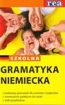 Gramatyka niemiecka szkolna w sklepie internetowym Booknet.net.pl
