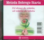 Metoda Dobrego Startu Od słowa do zdania od zdania do tekstu w sklepie internetowym Booknet.net.pl