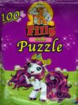 Puzzle 100 Filly Elves w sklepie internetowym Booknet.net.pl