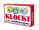 Klocki edukacyjne w sklepie internetowym Booknet.net.pl