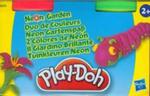 Play-Doh Ciastolina 2 tuby neonowe w sklepie internetowym Booknet.net.pl