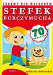 Zabawy dla maluchów Stefek Burczymucha w sklepie internetowym Booknet.net.pl