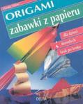 Origami. Zabawki z papieru. w sklepie internetowym Booknet.net.pl