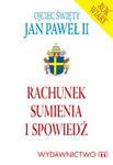 Rachunek sumienia i spowiedź w sklepie internetowym Booknet.net.pl