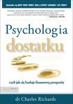 Psychologia dostatku, czyli jak się buduje finansową prosperity w sklepie internetowym Booknet.net.pl