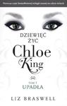 Dziewięc żyć Chloe King. Tom 1. Upadła w sklepie internetowym Booknet.net.pl