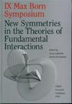 New Symmetries in the Theories of Fundamental Interactions w sklepie internetowym Booknet.net.pl