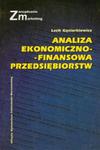 Analiza ekonomiczno-finansowa przedsiębiorstw w sklepie internetowym Booknet.net.pl