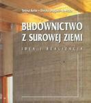 Budownictwo z surowej ziemi z płytą CD w sklepie internetowym Booknet.net.pl