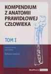 Kompendium z anatomii prawidłowej człowieka Tom 1 w sklepie internetowym Booknet.net.pl