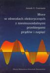 Moce w obwodach elektrycznych z niesinusoidalnymi przebiegami prądów i napięć w sklepie internetowym Booknet.net.pl