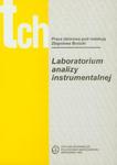 Laboratorium analizy instrumentalnej w sklepie internetowym Booknet.net.pl