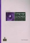 Language Leader Advanced Workbook + CD w sklepie internetowym Booknet.net.pl